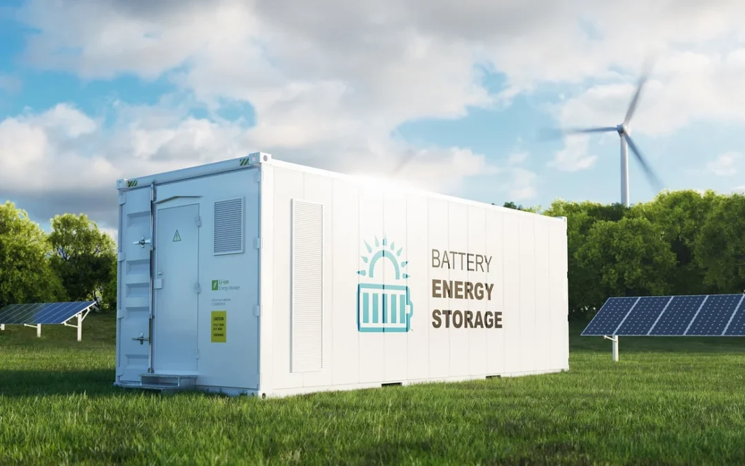 Enea Operator buduje instalację magazynowania energii – podpisano umowę o dofinansowanie z NFOŚiGW