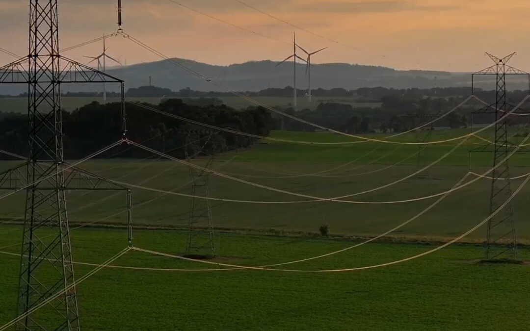 PSE zakończyły budowę nowej linii 400 kV na Dolnym Śląsku