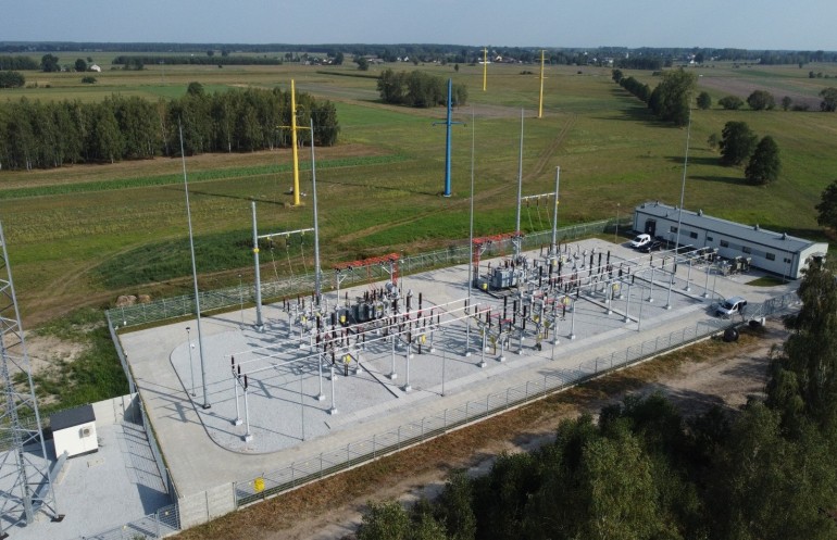 Inwestycje w inteligentną sieć na terenie warszawskiego Oddziału PGE Dystrybucja