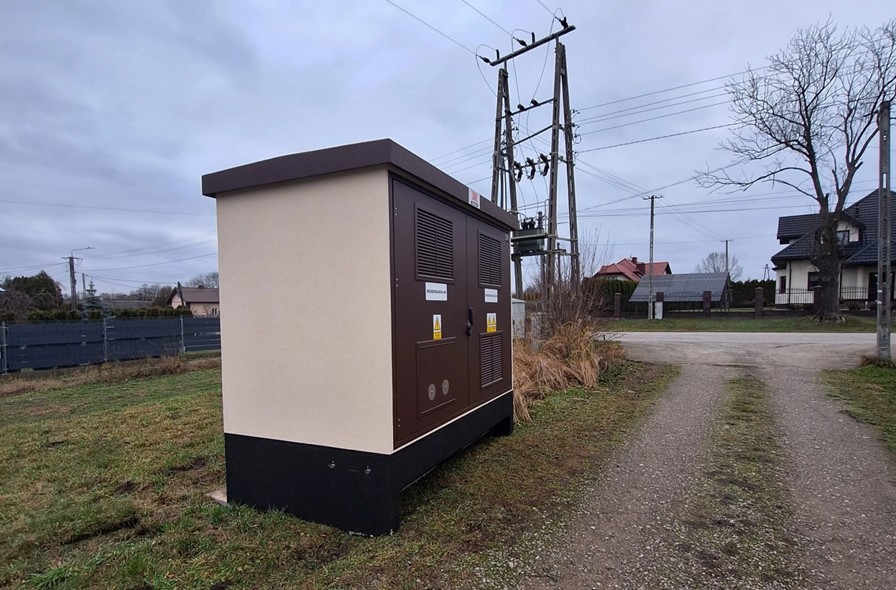 PGE Dystrybucja inwestuje w sieci dystrybucyjne na Mazowszu