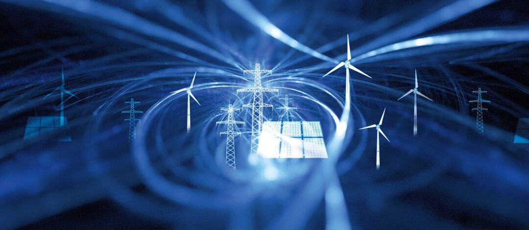 Przyłączanie i współpraca OZE oraz magazynów energii z systemem elektroenergetycznym